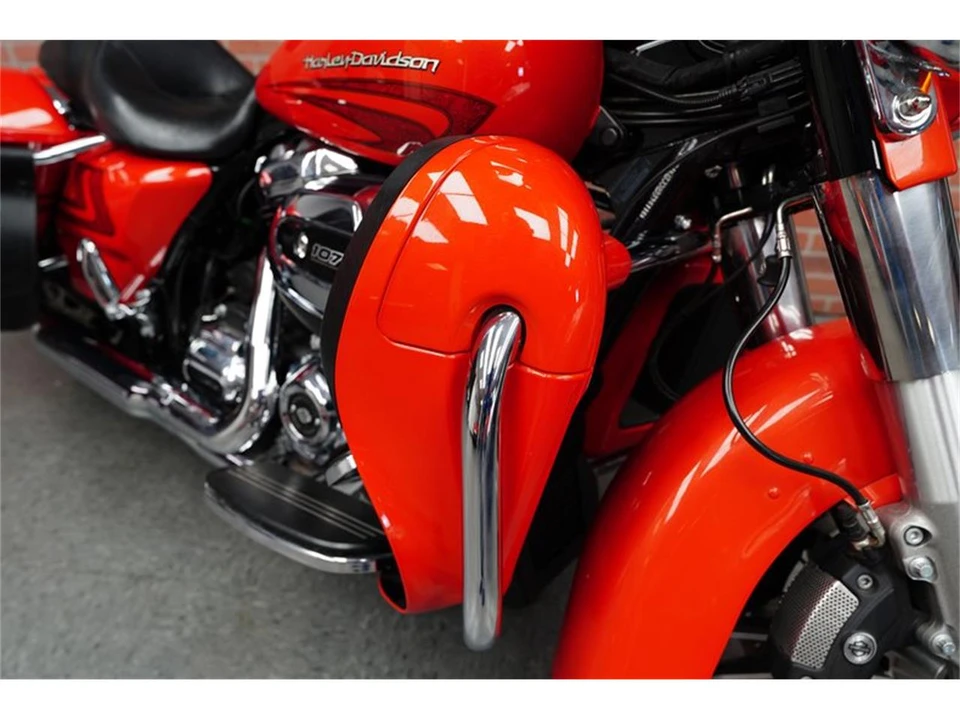 2017 Harley-Davidson Touring Milwaukee-Eight - Image 21 of 31