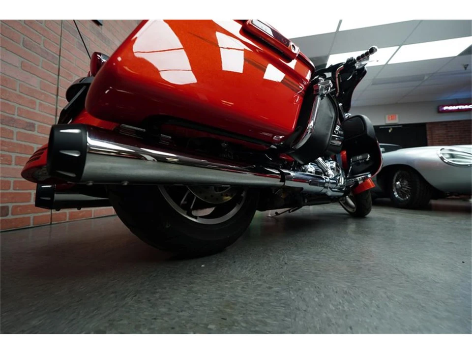 2017 Harley-Davidson Touring Milwaukee-Eight - Image 29 of 31