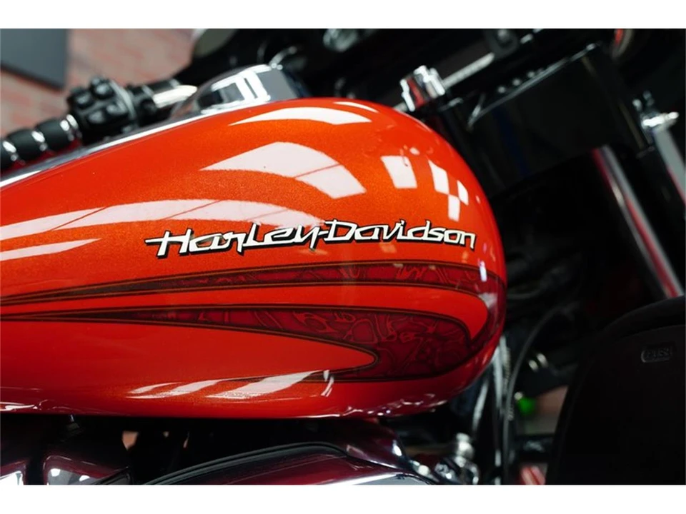 2017 Harley-Davidson Touring Milwaukee-Eight - Image 20 of 31