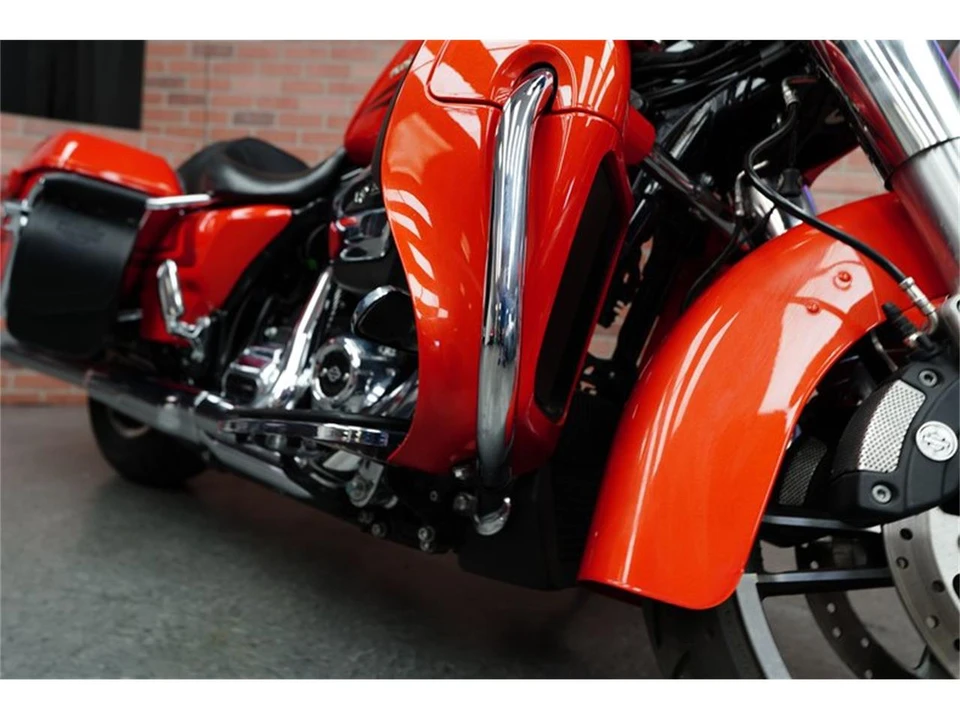 2017 Harley-Davidson Touring Milwaukee-Eight - Image 22 of 31