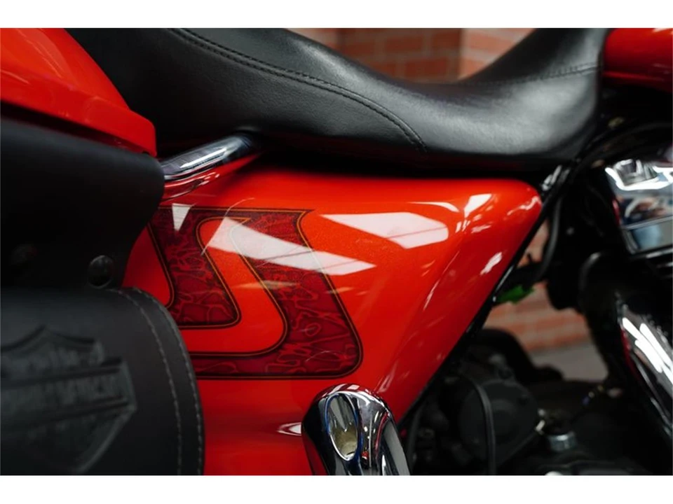 2017 Harley-Davidson Touring Milwaukee-Eight - Image 18 of 31