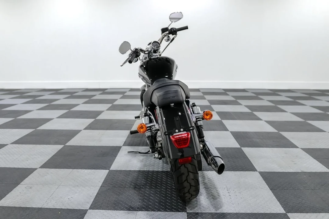 2017 Harley-Davidson Sportster Rubber Mount - Image 6 of 16