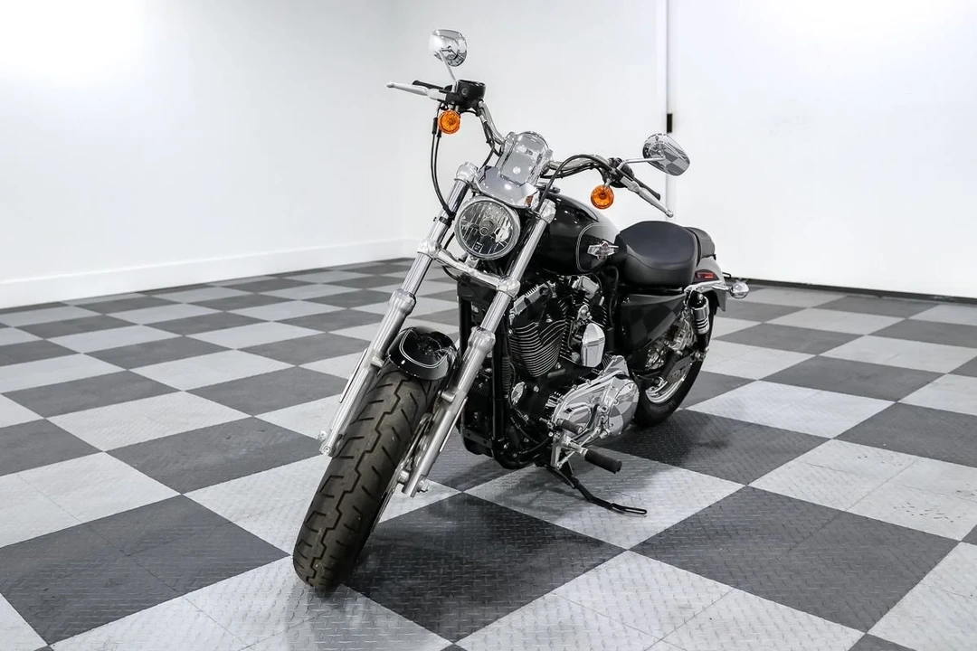 2017 Harley-Davidson Sportster Rubber Mount - Image 3 of 16