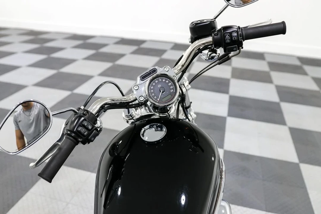 2017 Harley-Davidson Sportster Rubber Mount - Image 15 of 16