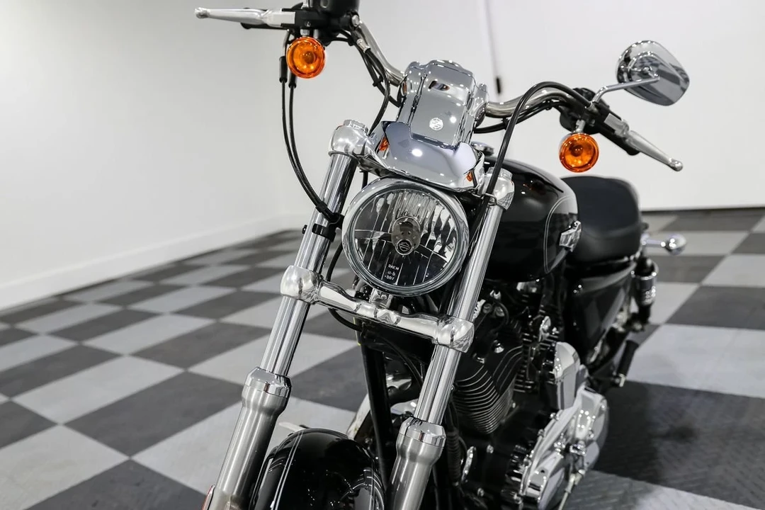 2017 Harley-Davidson Sportster Rubber Mount - Image 11 of 16
