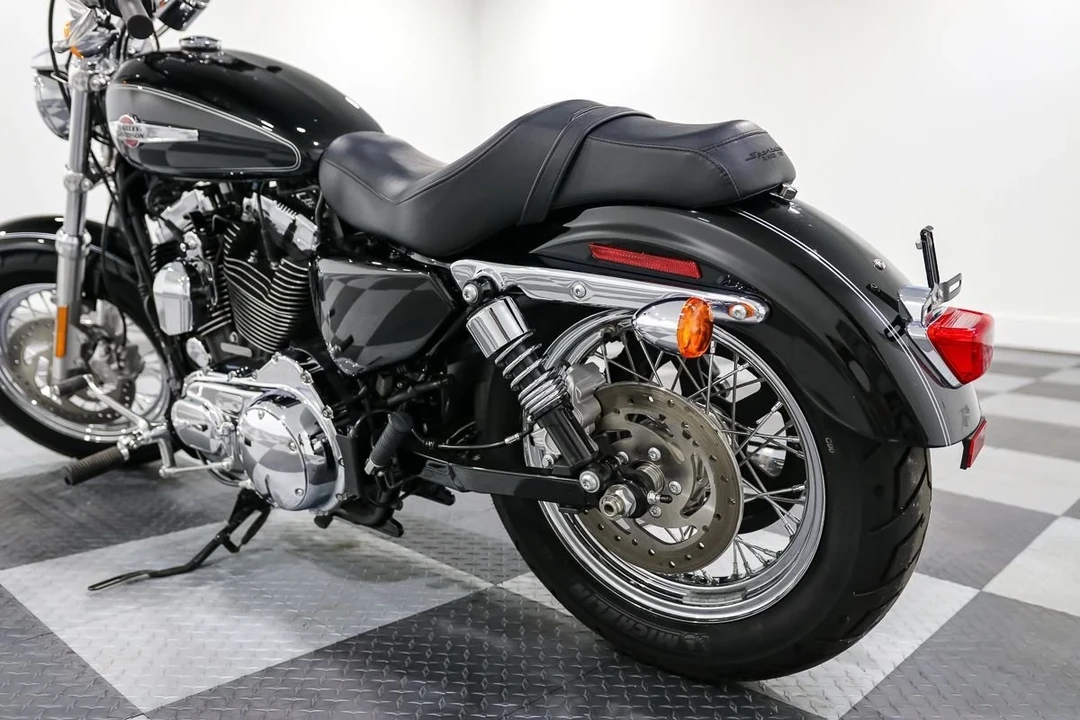 2017 Harley-Davidson Sportster Rubber Mount - Image 14 of 16