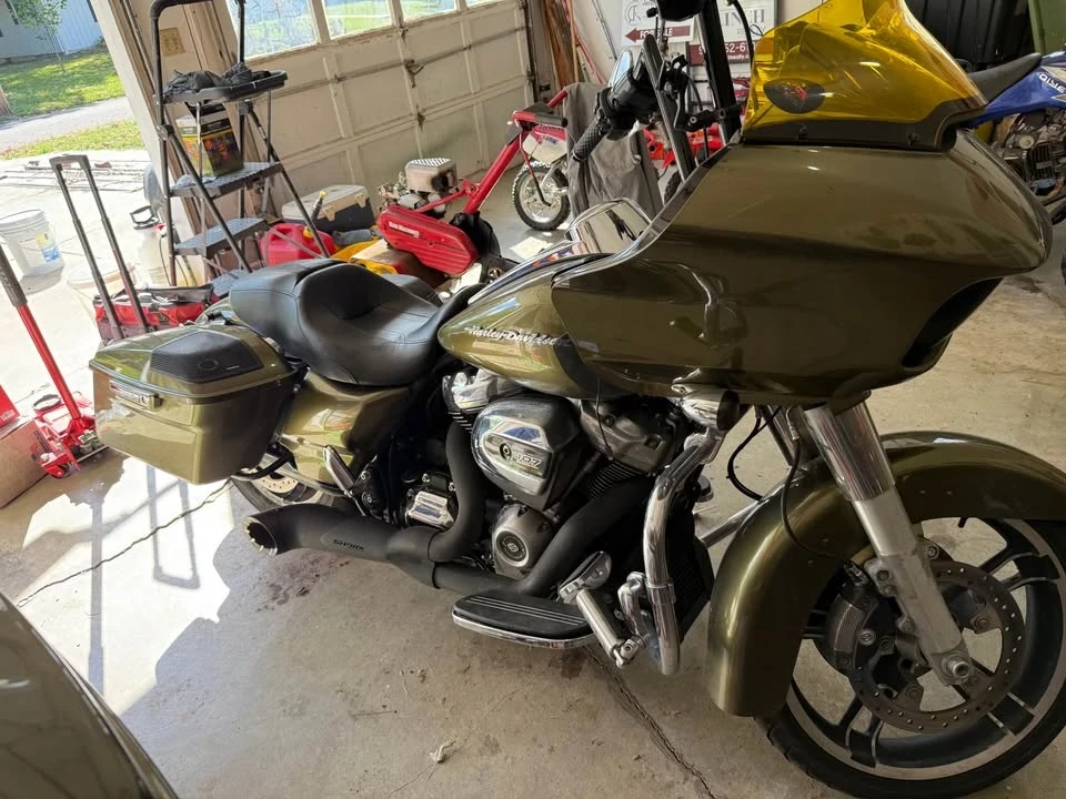 2017 Harley-Davidson Touring Milwaukee-Eight - Image 3 of 10