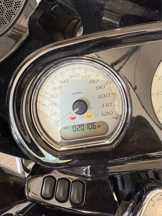 2017 Harley-Davidson Touring Milwaukee-Eight - Image 5 of 10