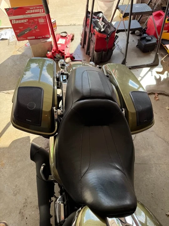2017 Harley-Davidson Touring Milwaukee-Eight - Image 4 of 10