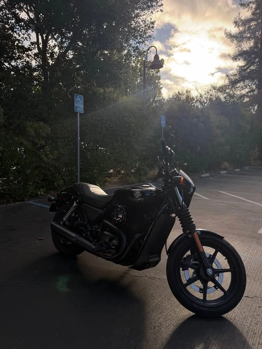 2017 Harley-Davidson - Image 3 of 4