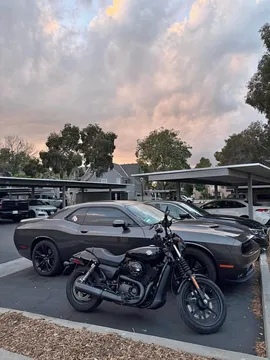 2017 Harley-Davidson Street