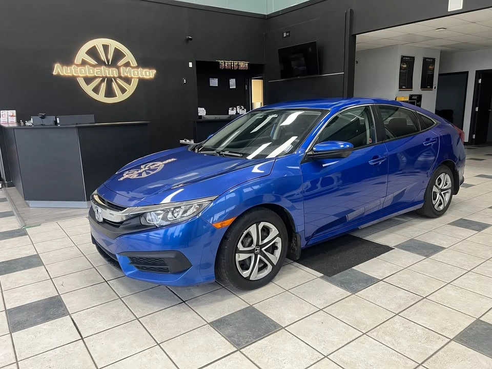 2017 Honda Civic 10th Gen - Image 3 of 19
