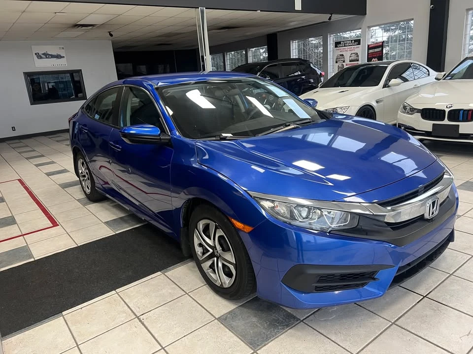 2017 Honda Civic 10th Gen - Image 7 of 19
