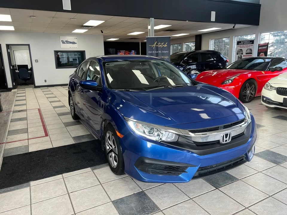 2017 Honda Civic 10th Gen - Image 16 of 19
