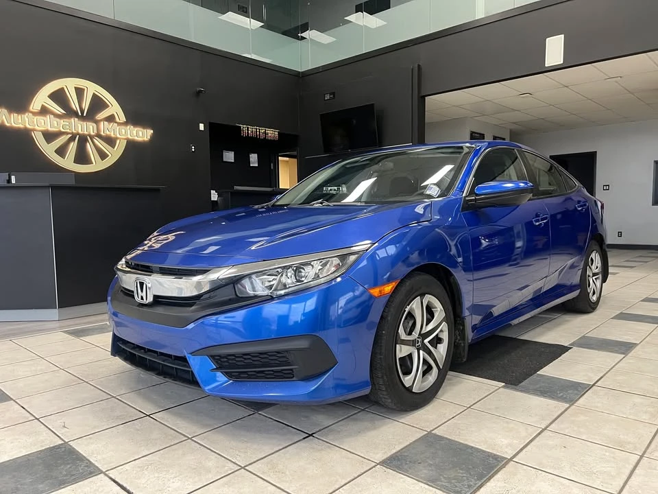 2017 Honda Civic 10th Gen - Image 4 of 19