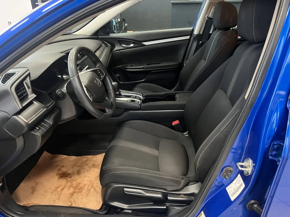 2017 Honda Civic 10th Gen - Image 11 of 19