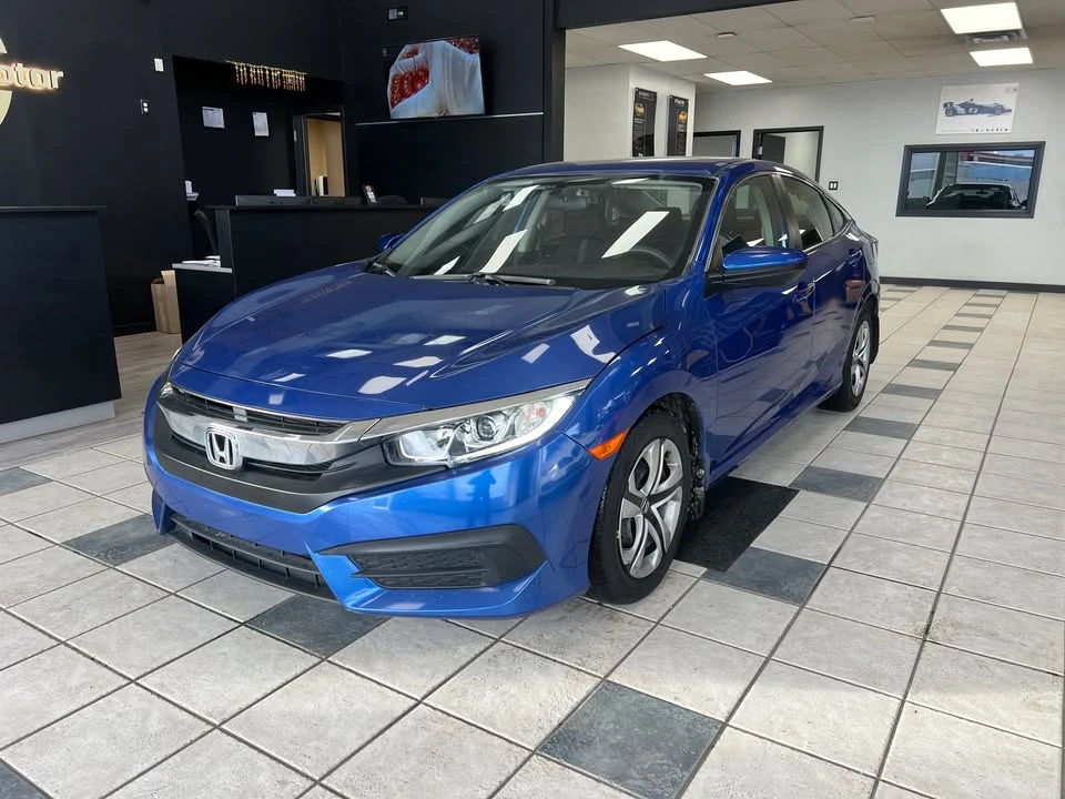 2017 Honda Civic 10th Gen - Image 17 of 19