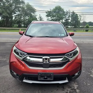 2017 Honda CR-V EX-L