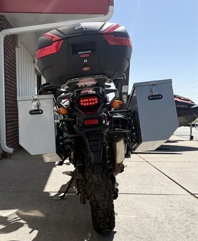 2017 Honda CRF - Image 3 of 5