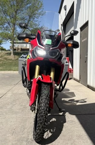 2017 Honda CRF - Image 2 of 5
