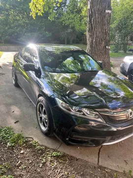 2017 Honda Accord Coupe