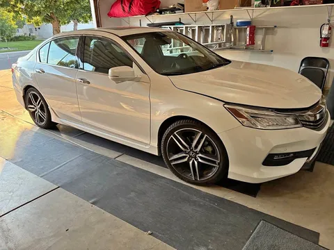 2017 Honda Accord Touring