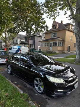 2017 Honda Accord Sedan