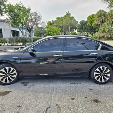 2017 Honda Accord Hybrid