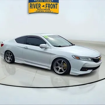 2017 Honda Accord Coupe