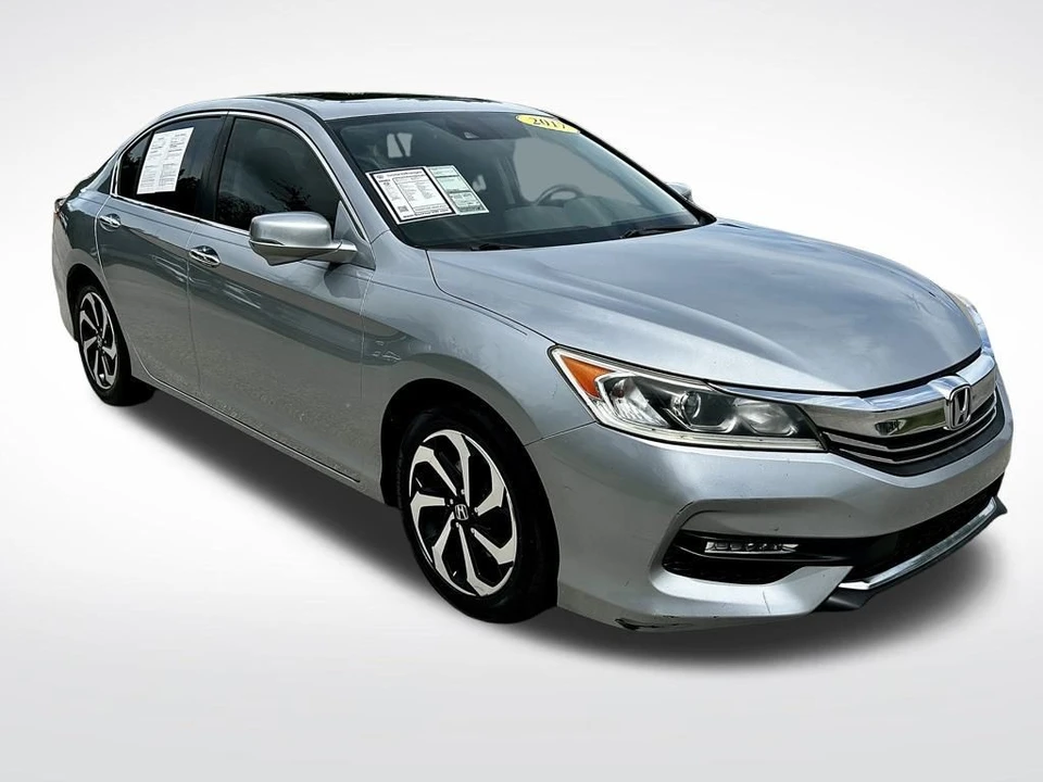 2017 Honda Accord 9th Gen - Image 2 of 12