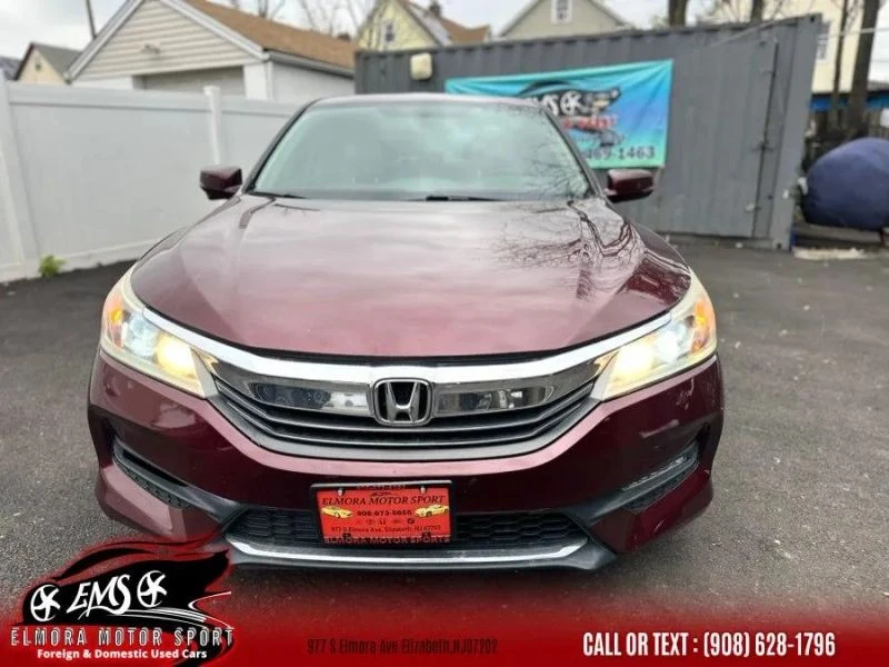 2017 Honda Accord 9th Gen - Image 10 of 12