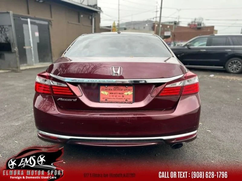 2017 Honda Accord 9th Gen - Image 6 of 12