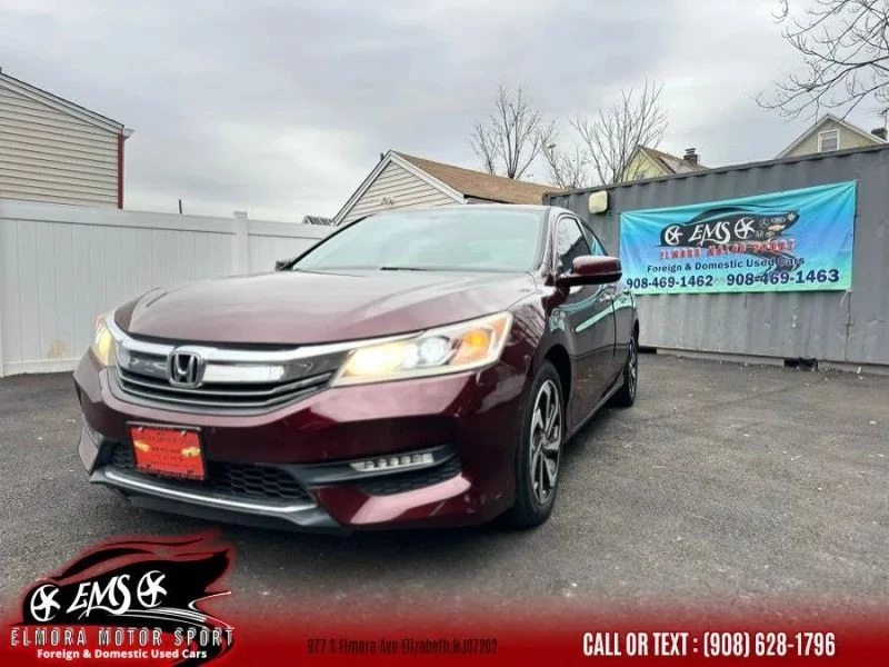 2017 Honda Accord 9th Gen - Image 2 of 12