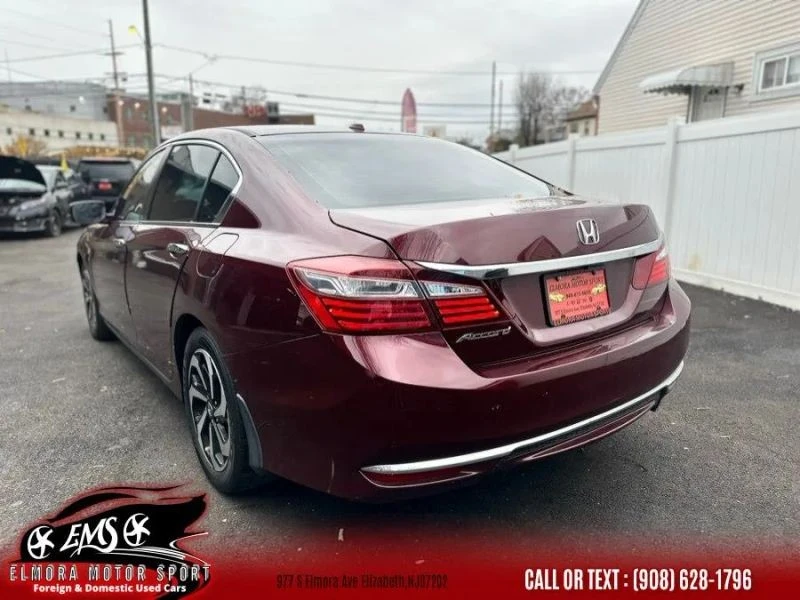 2017 Honda Accord 9th Gen - Image 4 of 12