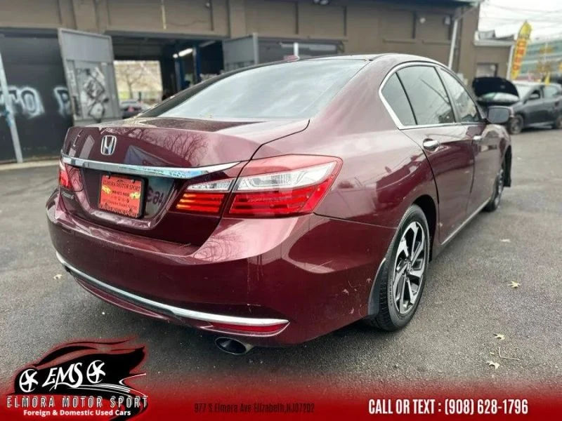 2017 Honda Accord 9th Gen - Image 7 of 12