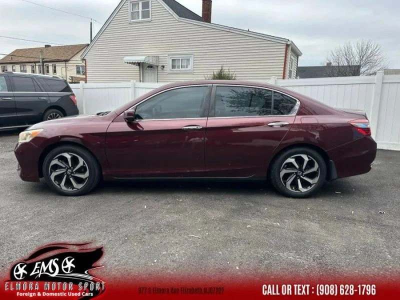 2017 Honda Accord 9th Gen - Image 3 of 12