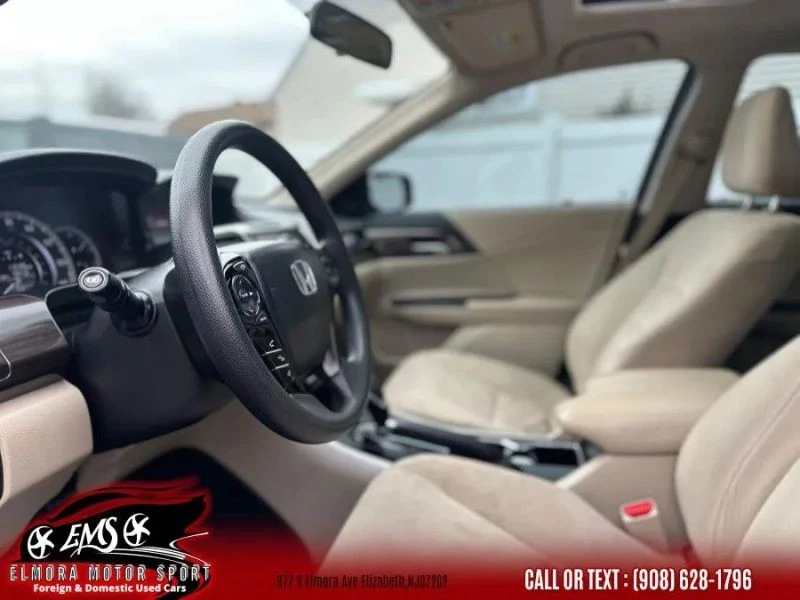 2017 Honda Accord 9th Gen - Image 12 of 12