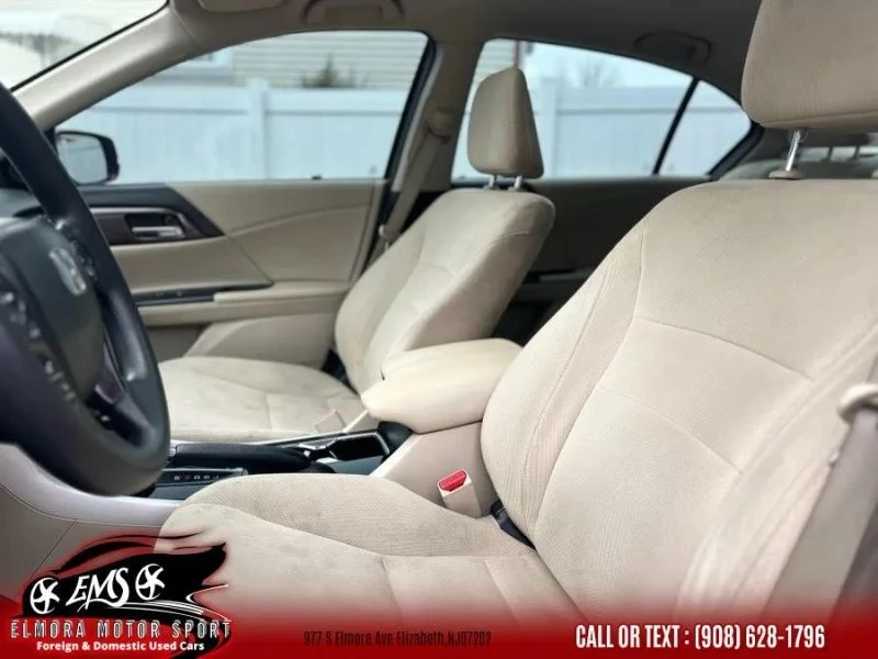 2017 Honda Accord 9th Gen - Image 11 of 12