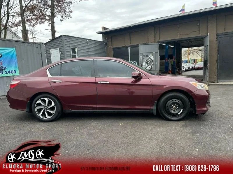 2017 Honda Accord 9th Gen - Image 8 of 12