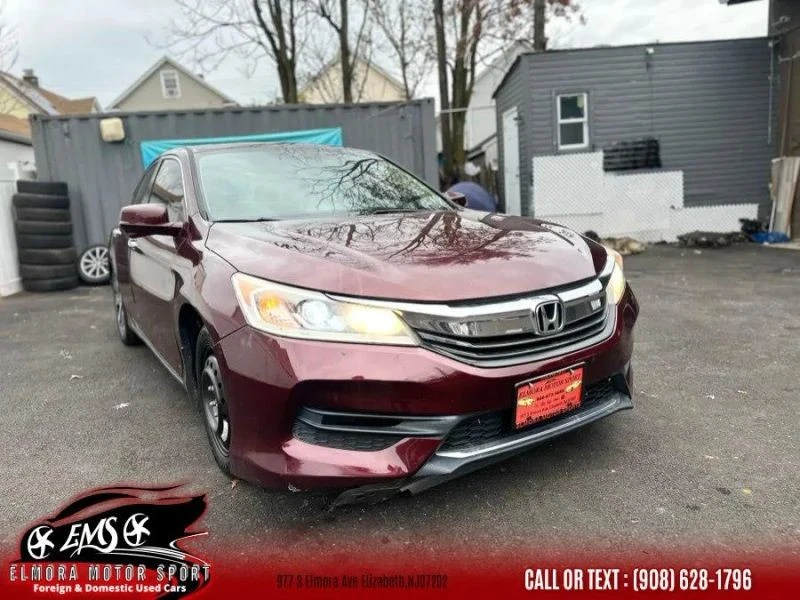 2017 Honda Accord 9th Gen - Image 5 of 12