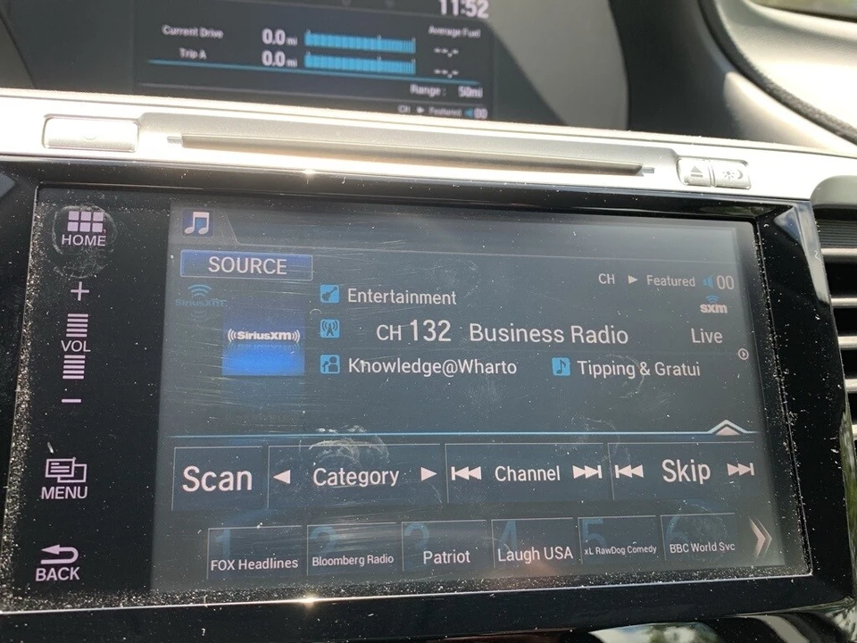 2017 Honda Accord 9th Gen - Image 7 of 12