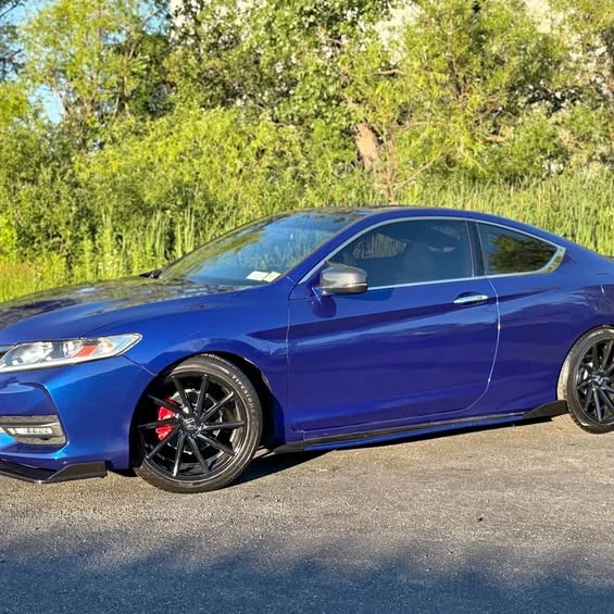 2017 Honda Accord 9th Gen - Image 1 of 1