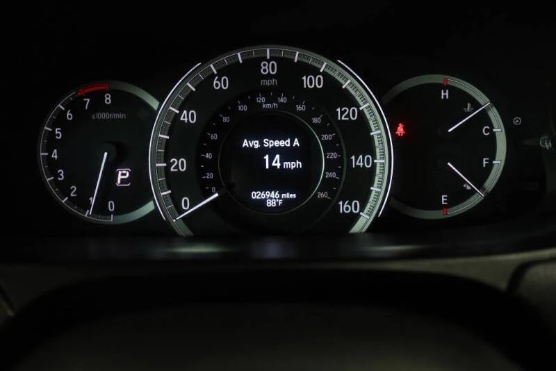 2017 Honda Accord 9th Gen - Image 20 of 21