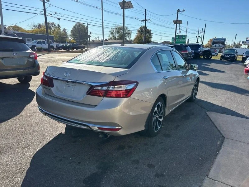 2017 Honda Accord 9th Gen - Image 7 of 12