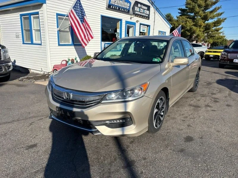 2017 Honda Accord 9th Gen - Image 12 of 12
