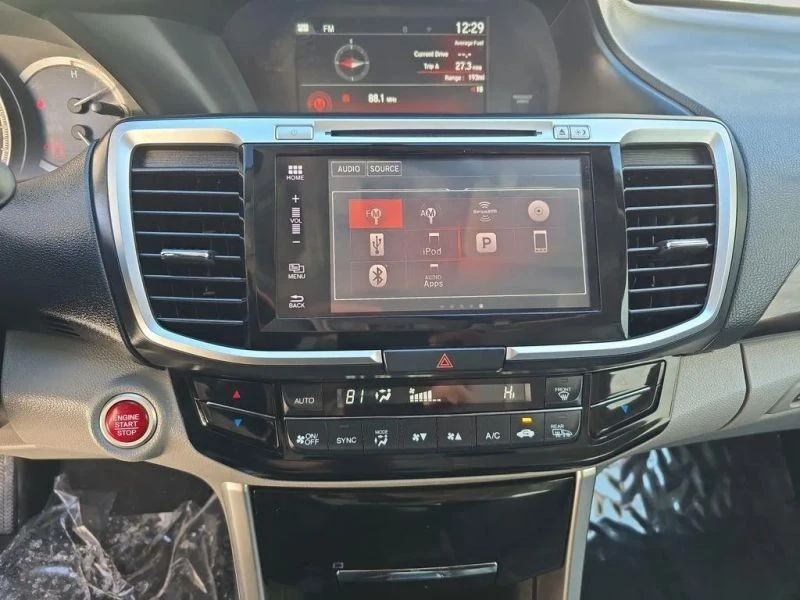 2017 Honda Accord 9th Gen - Image 6 of 12