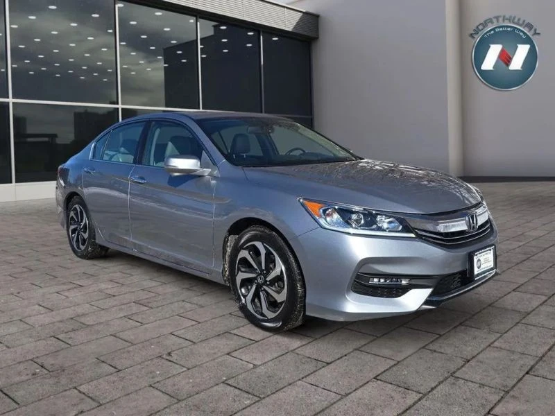 2017 Honda Accord 9th Gen - Image 7 of 12
