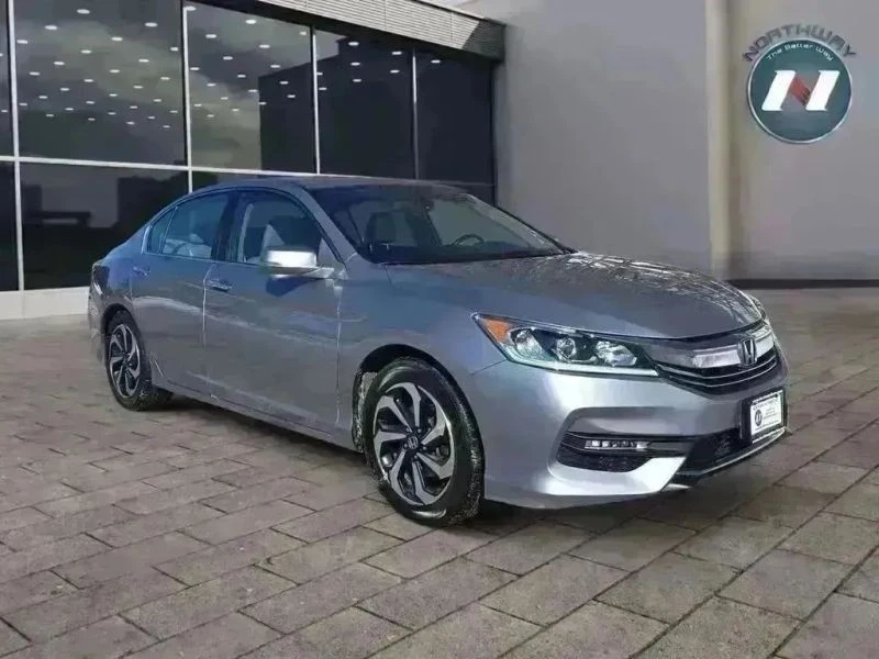2017 Honda Accord 9th Gen - Image 7 of 12