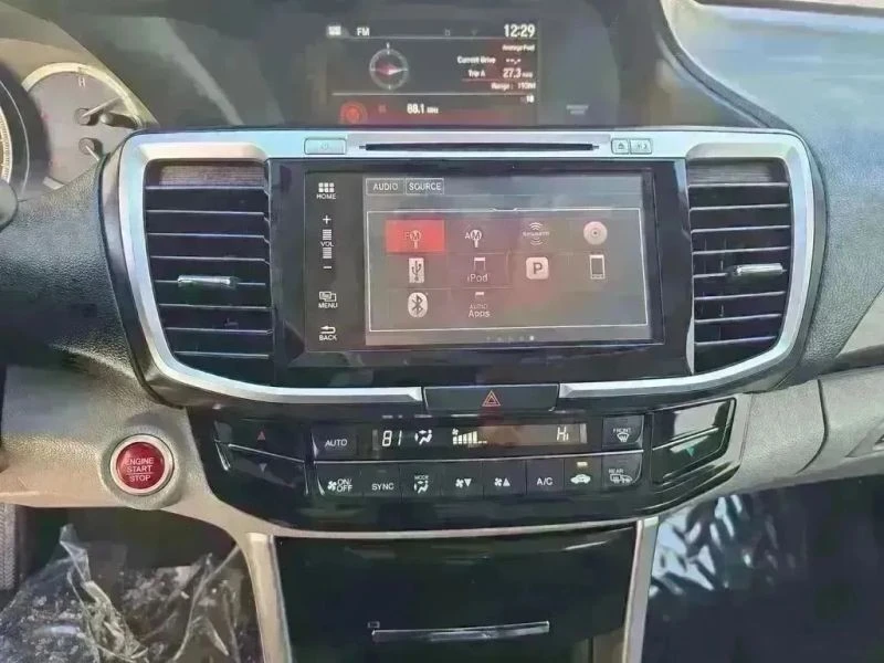 2017 Honda Accord 9th Gen - Image 11 of 12