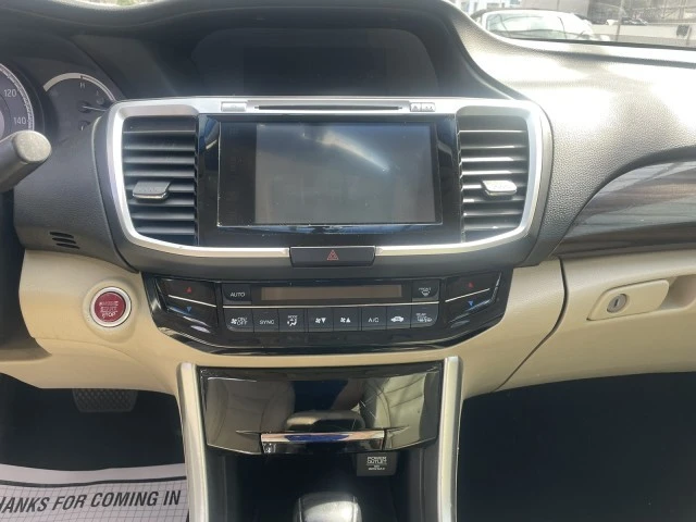 2017 Honda Accord 9th Gen - Image 21 of 21